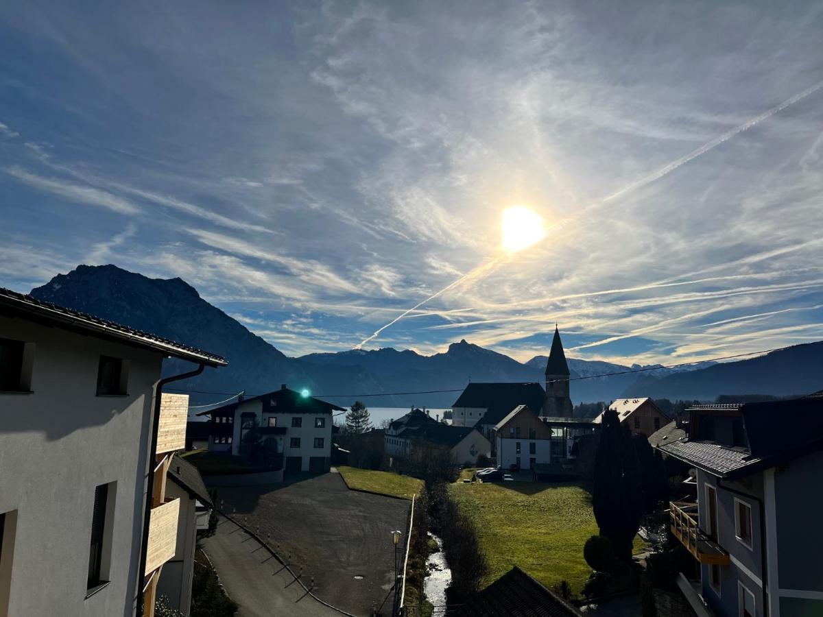 Neues Traunsee Apartment Altmuenster Luaran gambar