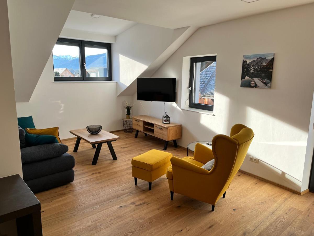 Neues Traunsee Apartment Altmuenster Luaran gambar