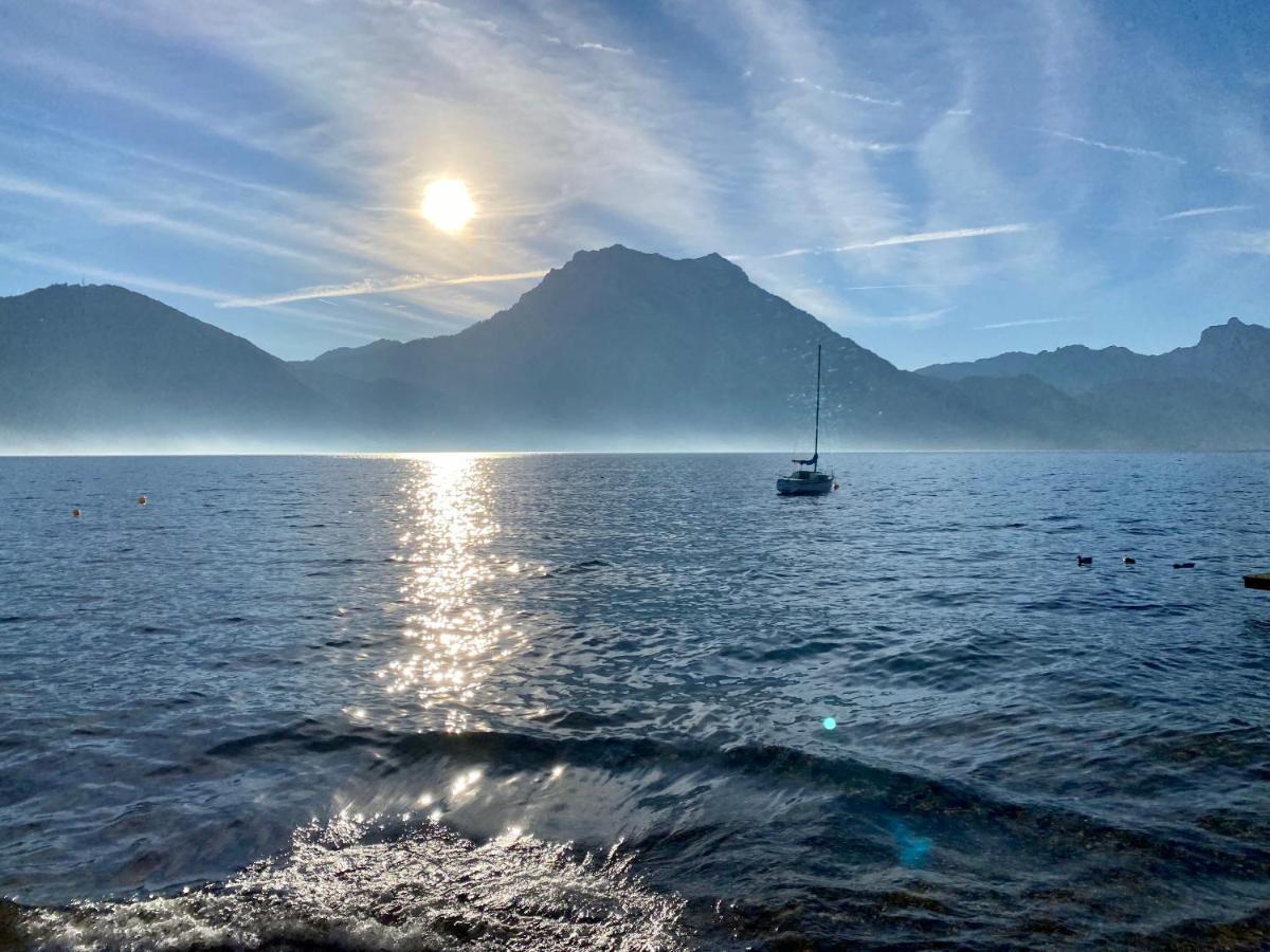 Neues Traunsee Apartment Altmuenster Luaran gambar