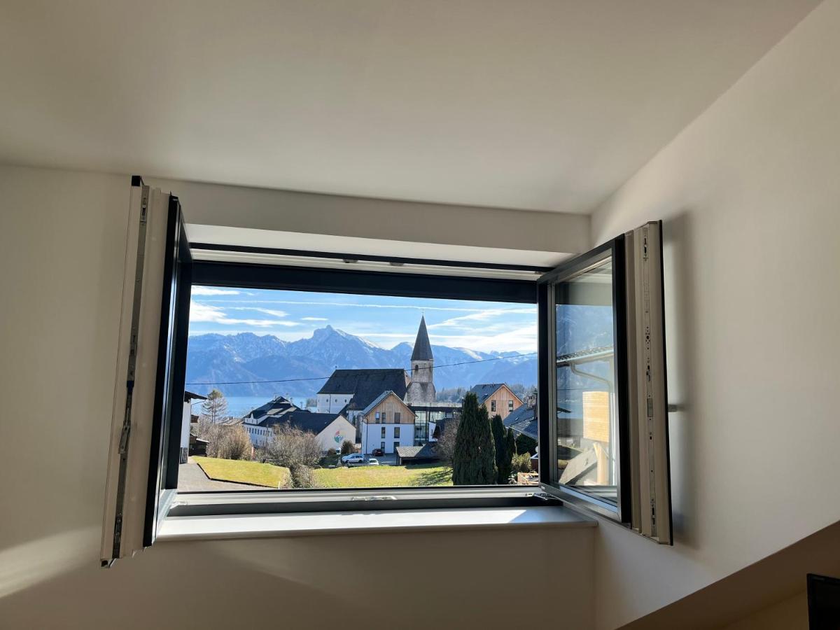 Neues Traunsee Apartment Altmuenster Luaran gambar