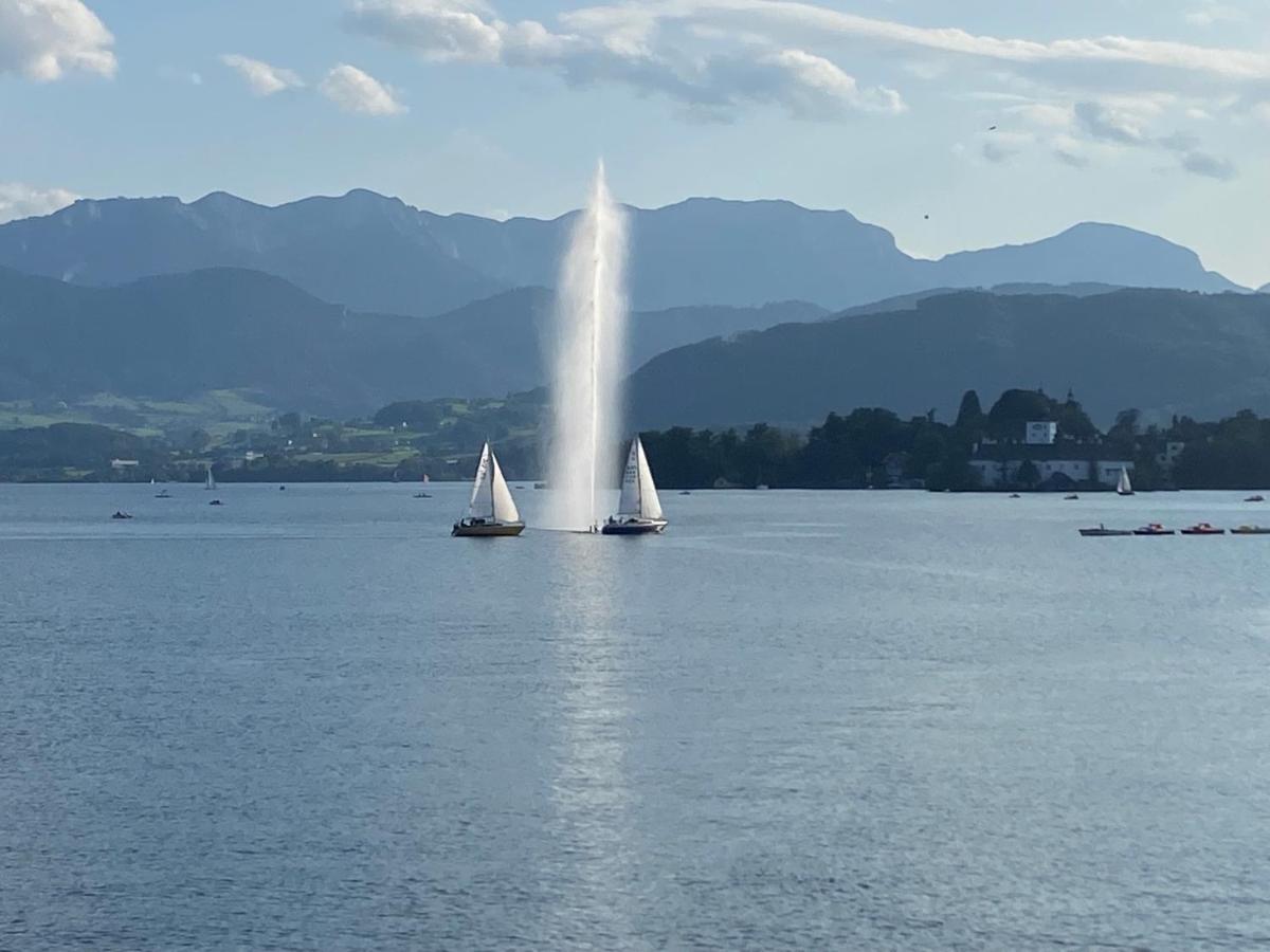 Neues Traunsee Apartment Altmuenster Luaran gambar
