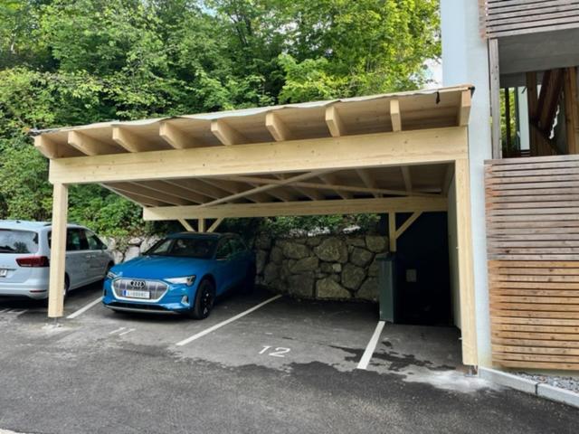 Neues Traunsee Apartment Altmuenster Luaran gambar